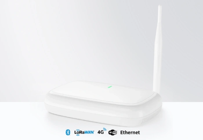 MG6 4G LoRaWAN 云桥网关