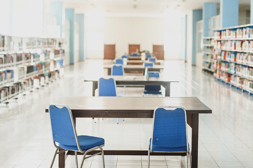 图书馆座位占用检测