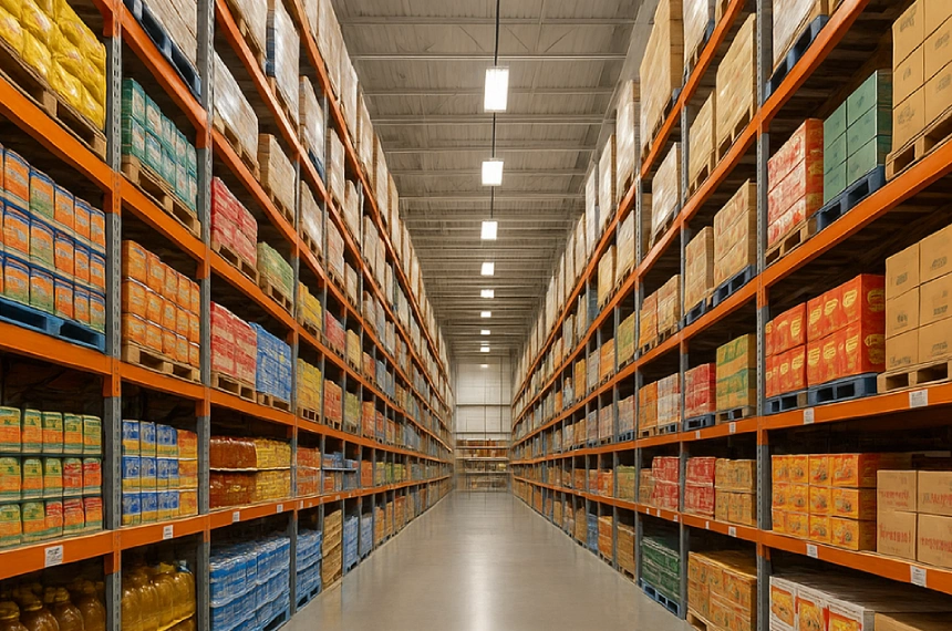 新零售智能陈列