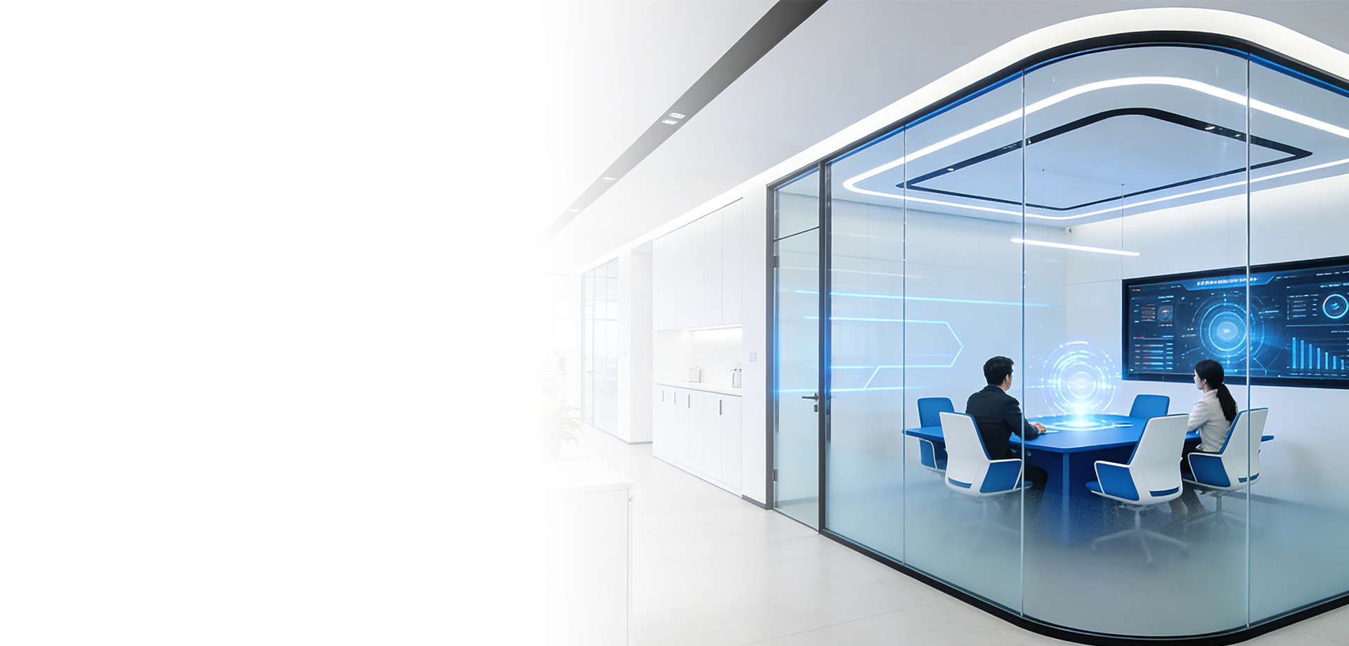 办公空间智慧管理