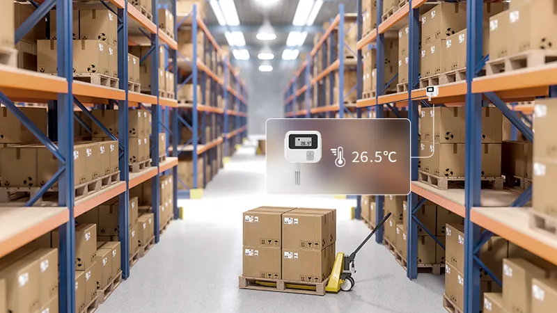 检测-40℃~125℃超宽温度范围