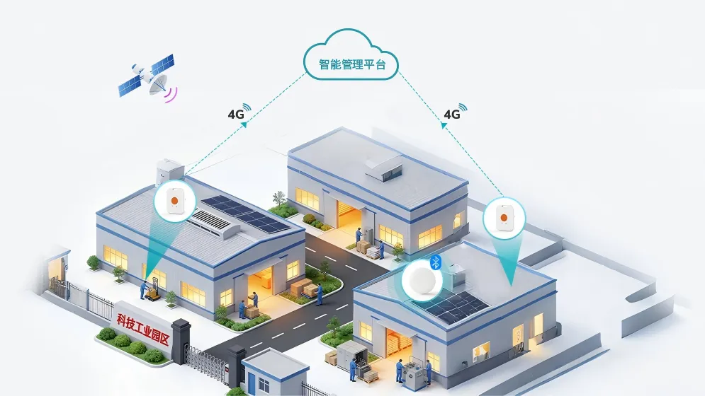 室内外定位智能切换