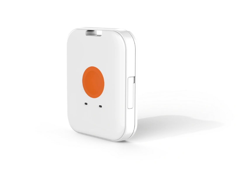 MG4 可充电PoE网关 MWC04 Mini 4G蓝牙智能工牌