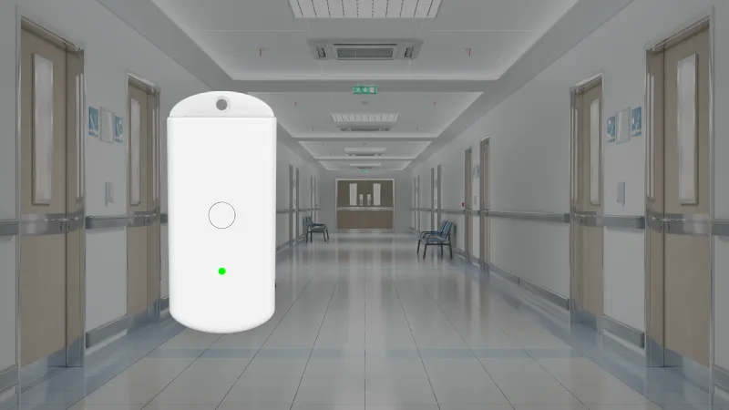 MG7迷你PoE云蜂网关