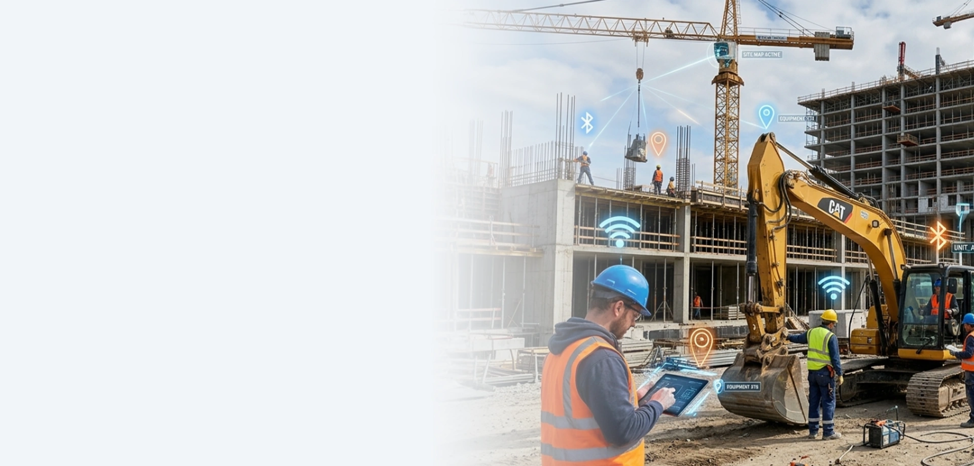 办公空间智慧管理