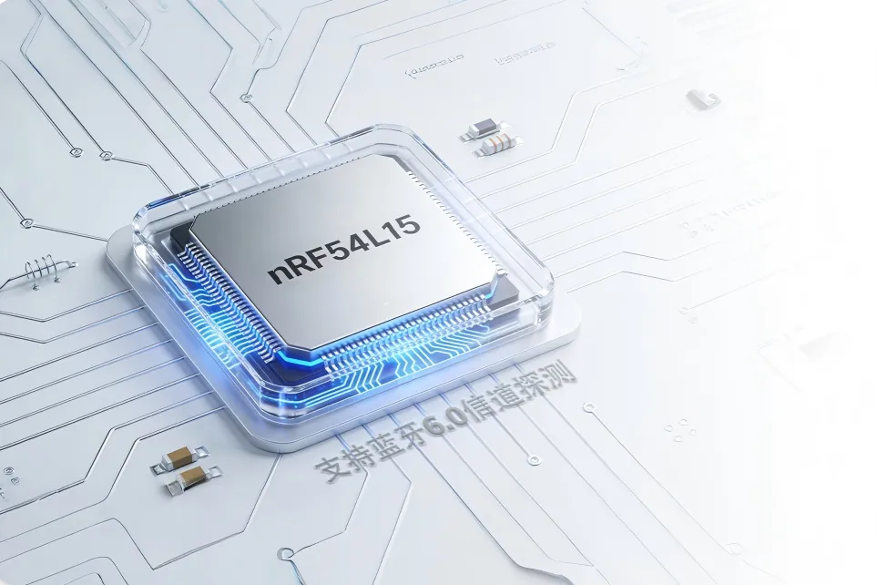 搭载nRF54L15芯片