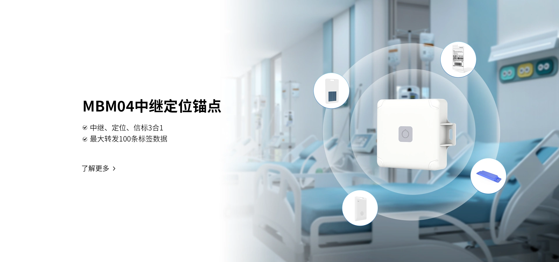 MBM04 中继定位锚点