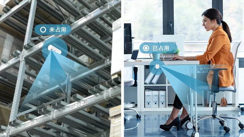 MSD01 ToF占用传感器