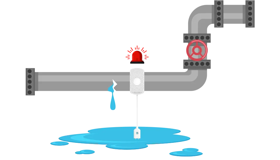 MSL01水浸传感器